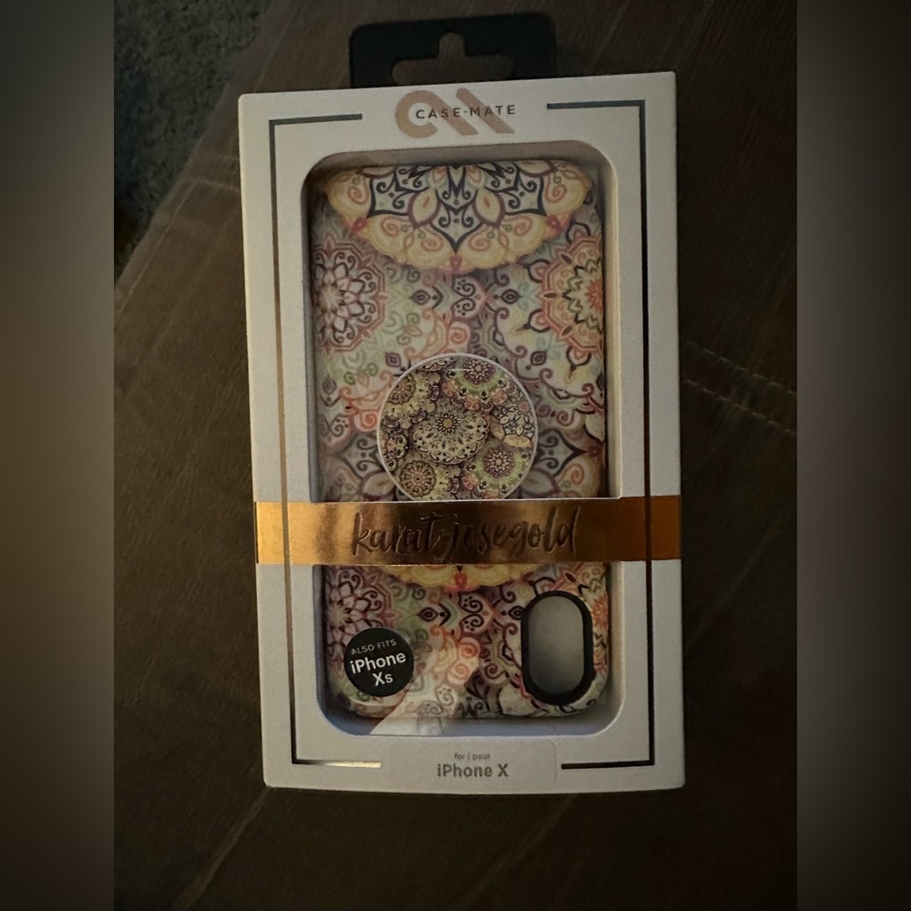 iPhone X case